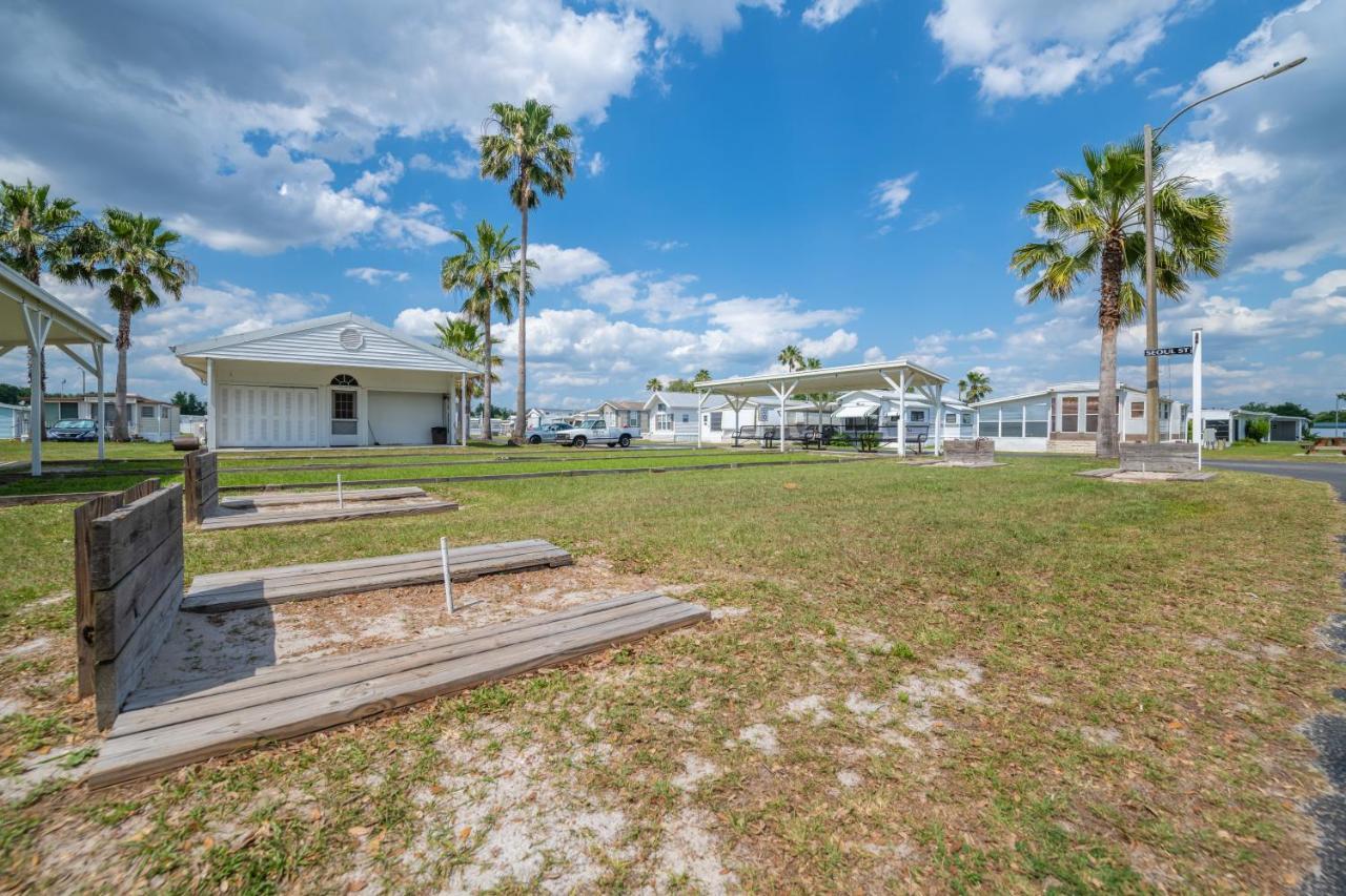 Glen Haven Villa Zephyrhills Eksteriør billede