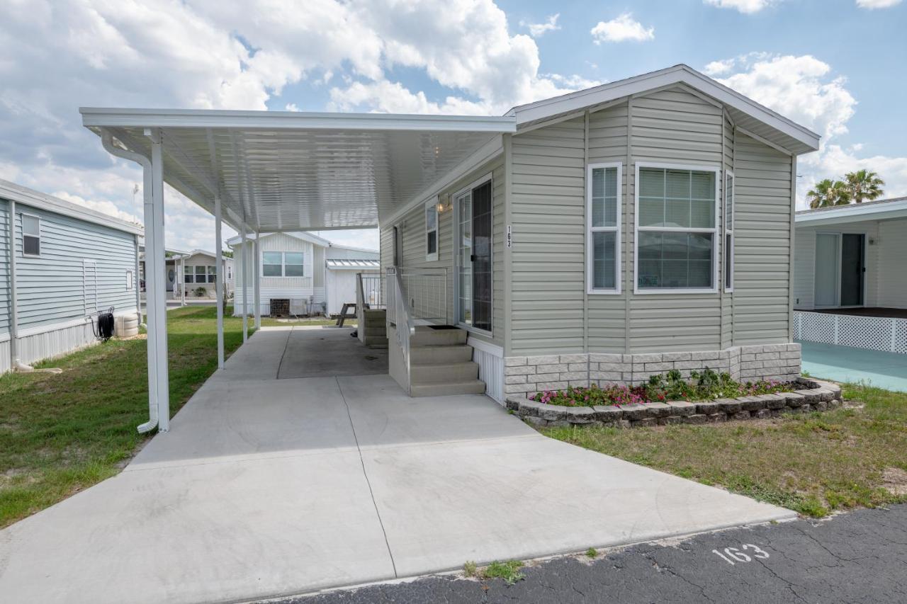 Glen Haven Villa Zephyrhills Eksteriør billede