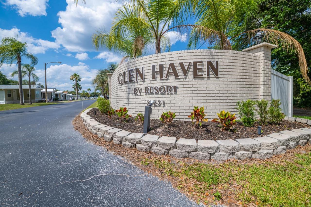 Glen Haven Villa Zephyrhills Eksteriør billede