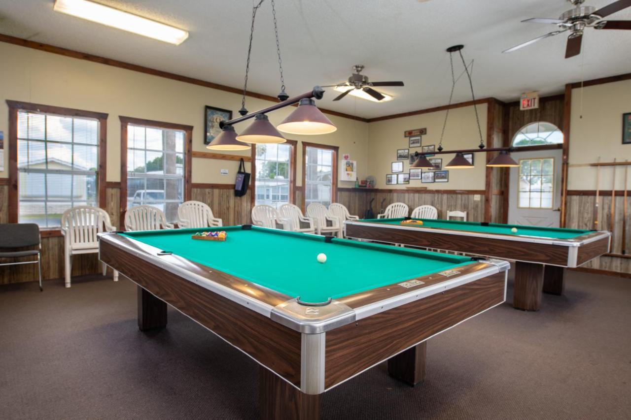Glen Haven Villa Zephyrhills Eksteriør billede